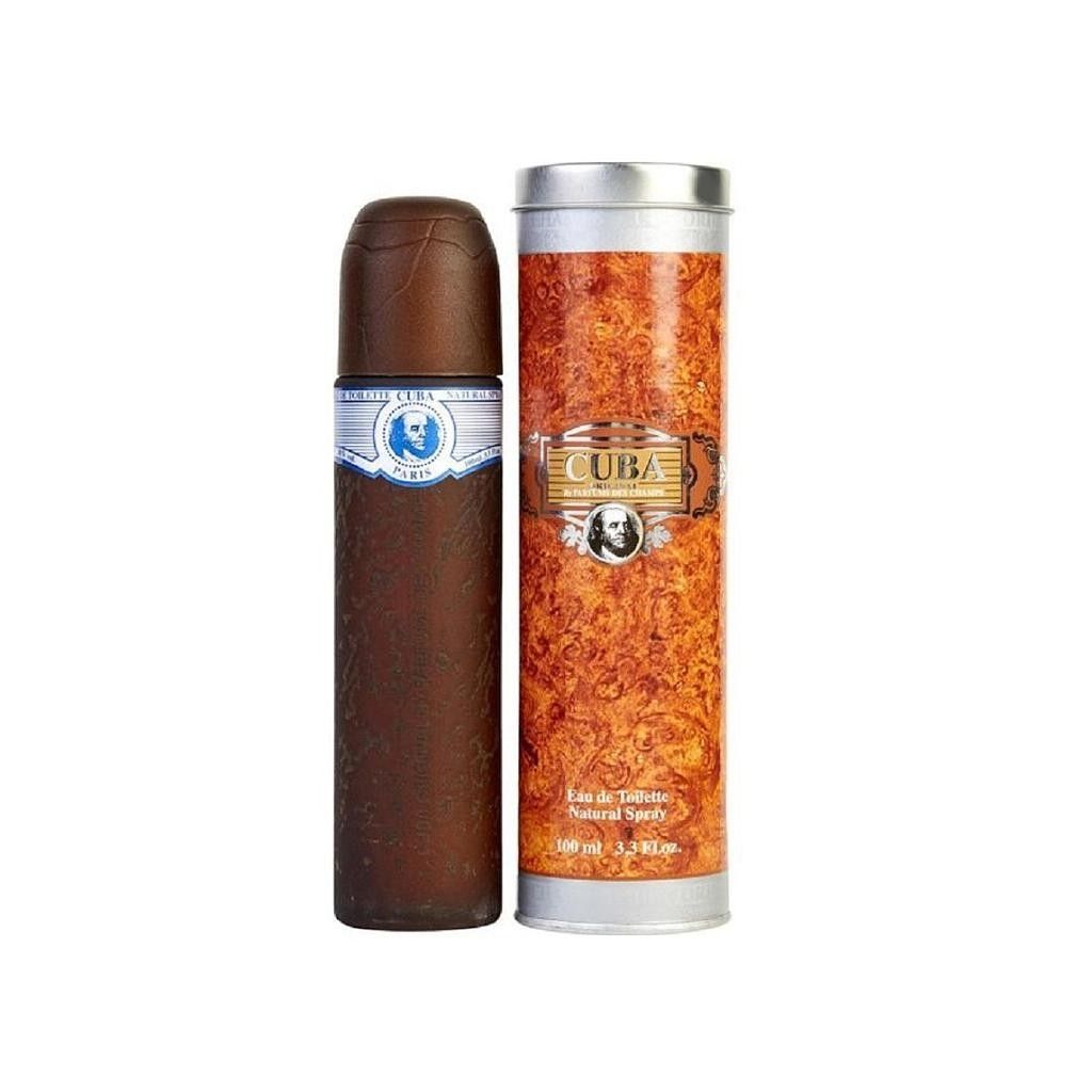 Cuba Blue EDT 100 ml