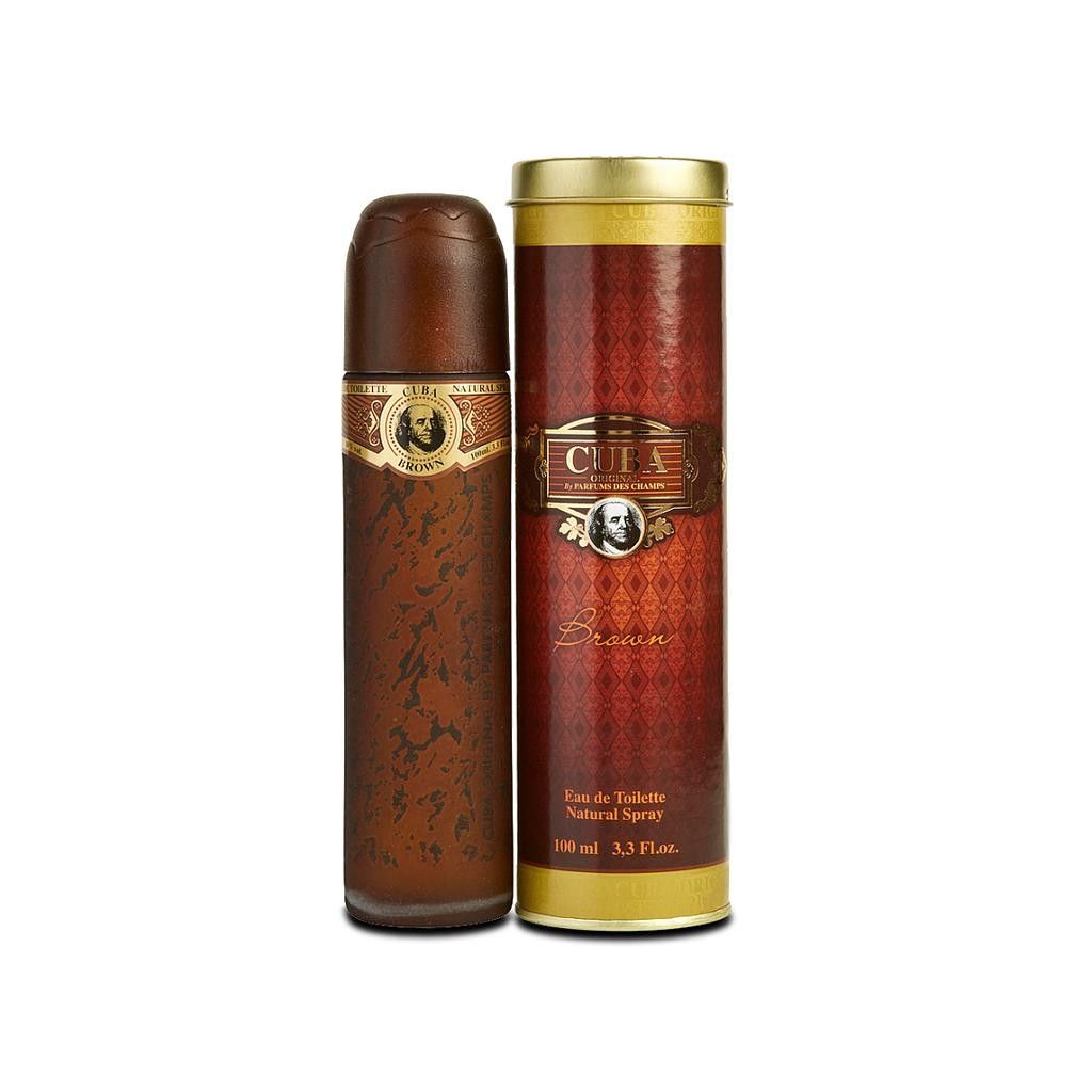 Cuba Brown EDT 100 ml