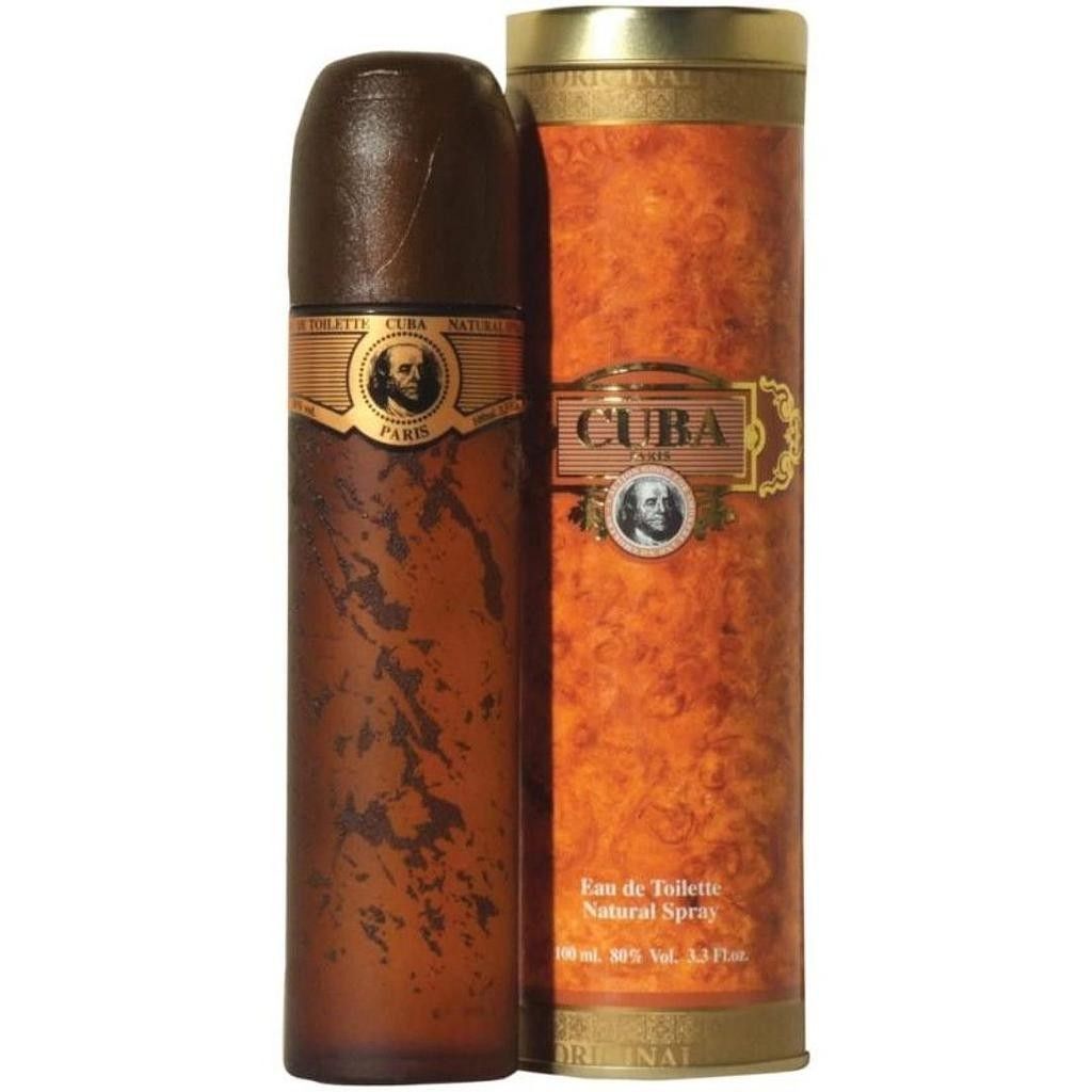 Cuba Gold Hombre EDT 100 ml