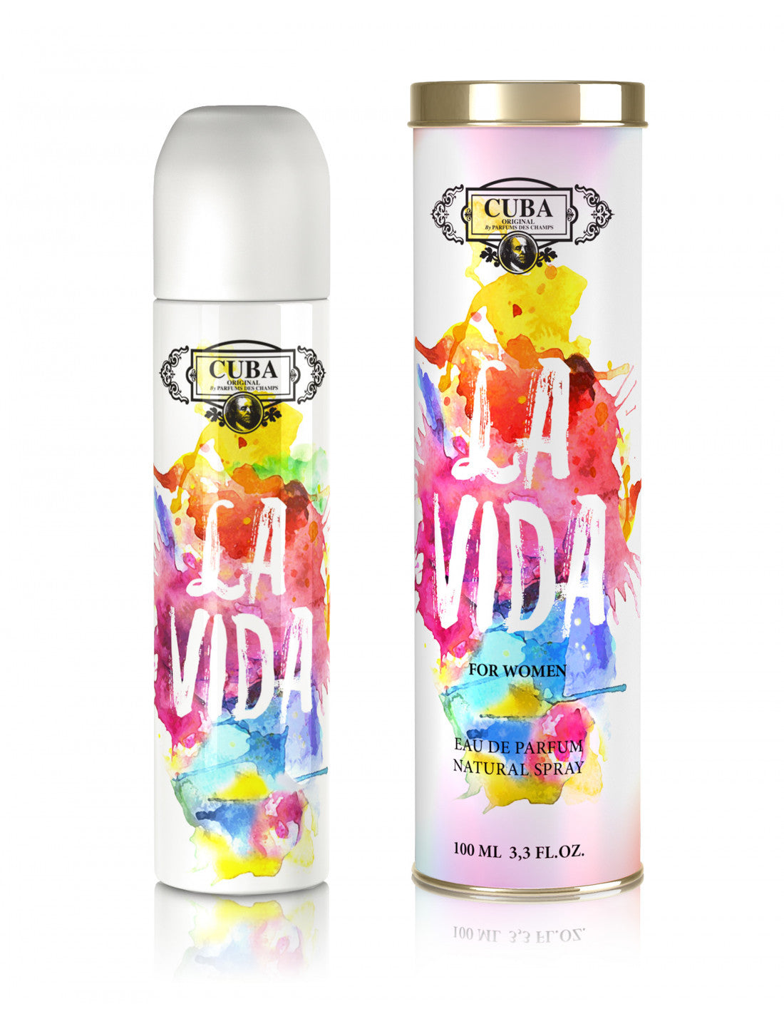 Cuba La Vida EDP 100 ML