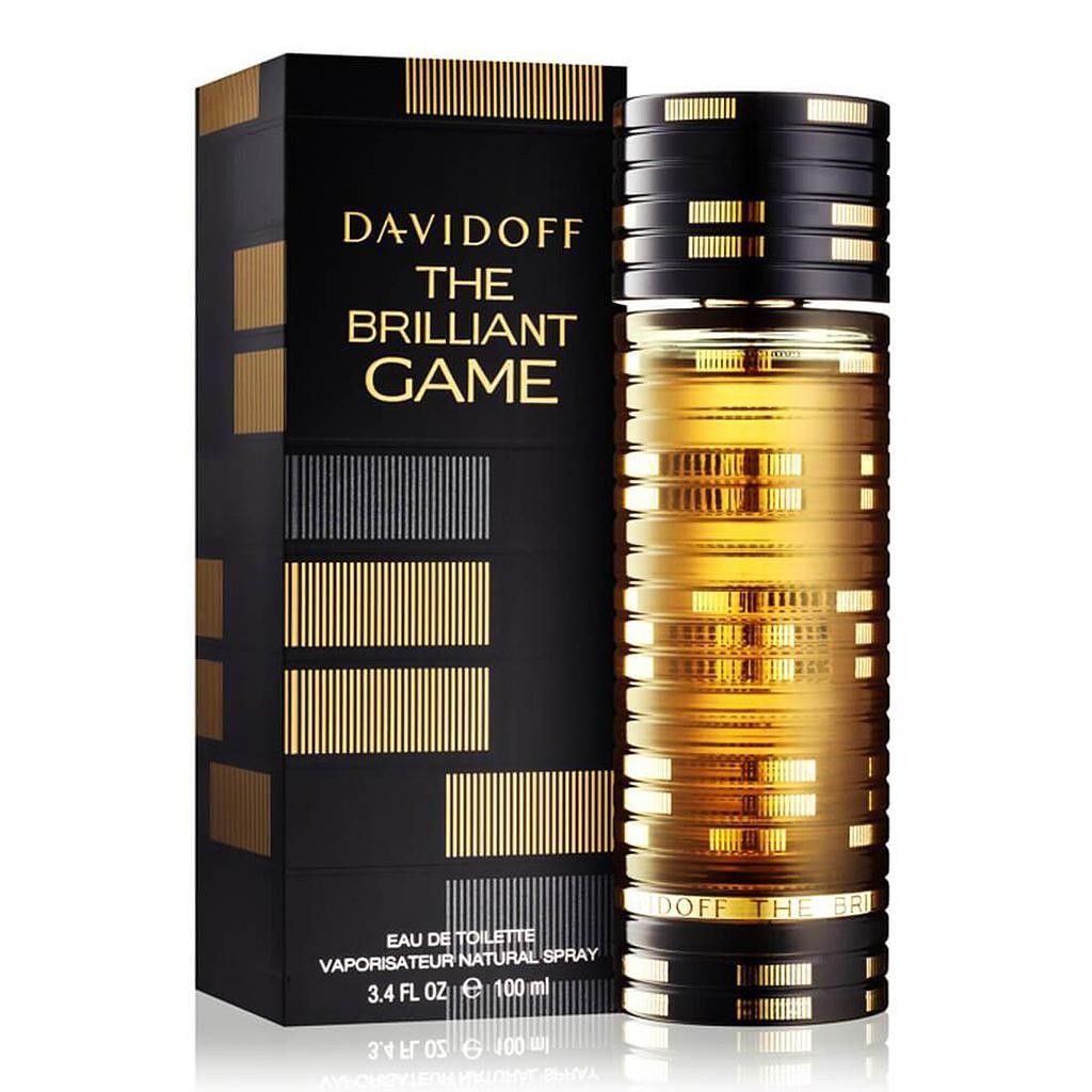 The Brilliant Davidoff The Game Edt Davidoff The Brilliant Game
