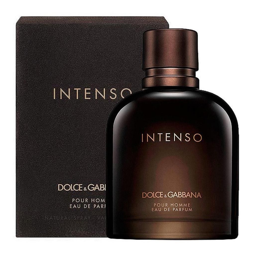 Dolce & Gabbana Intenso EDP 125 ML