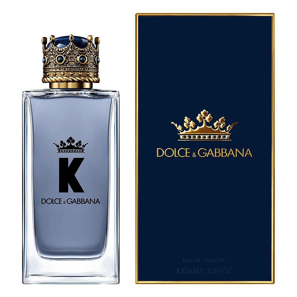 K By Dolce & Gabbana EDT 100 ML