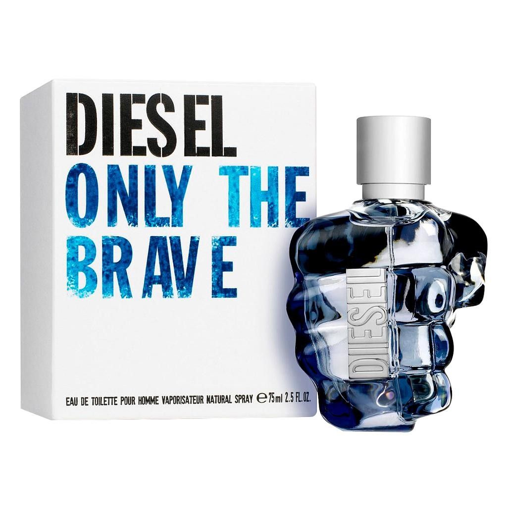 Diesel Only The Brave EDT 75ML