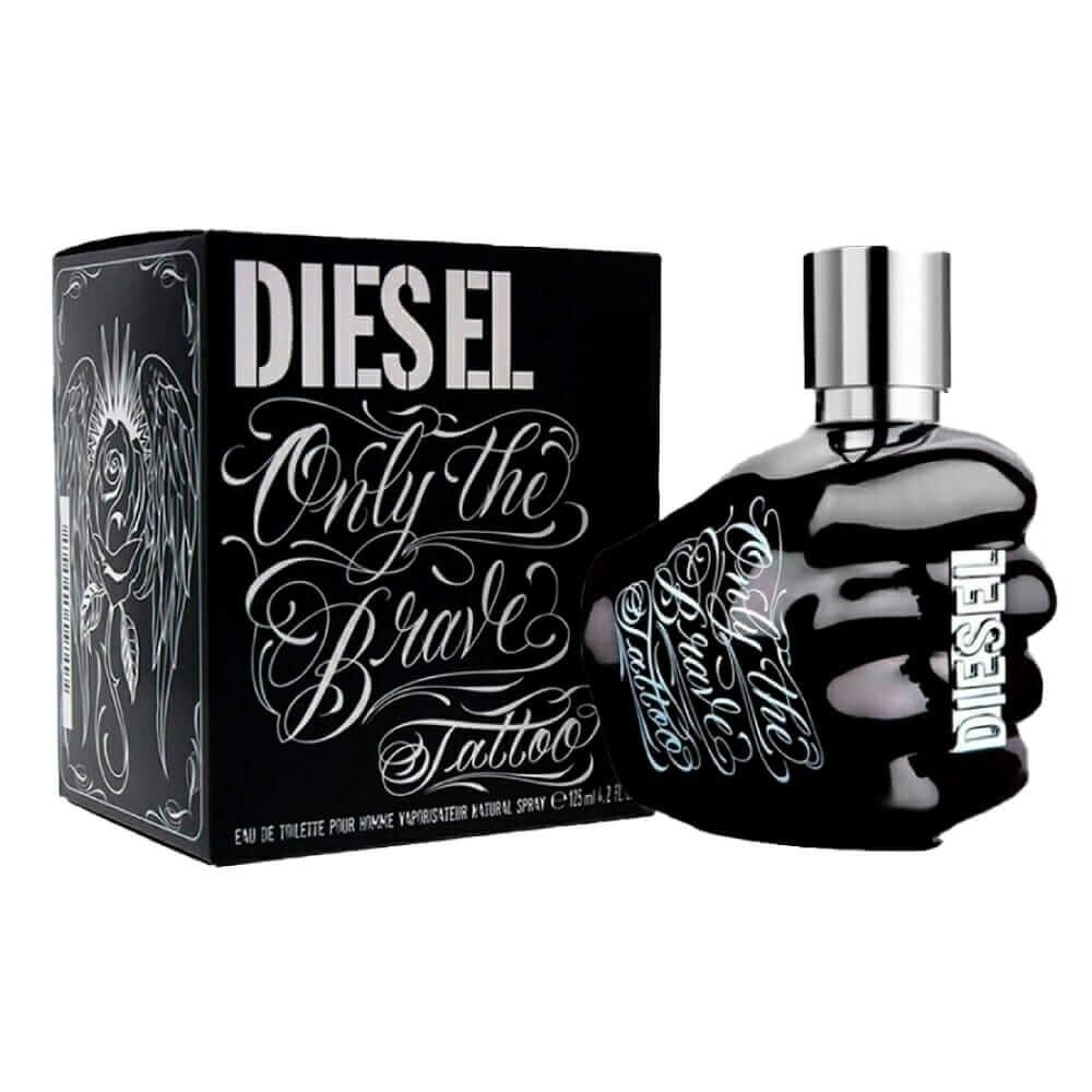 Diesel Only The Brave Tattoo EDT 125 ML