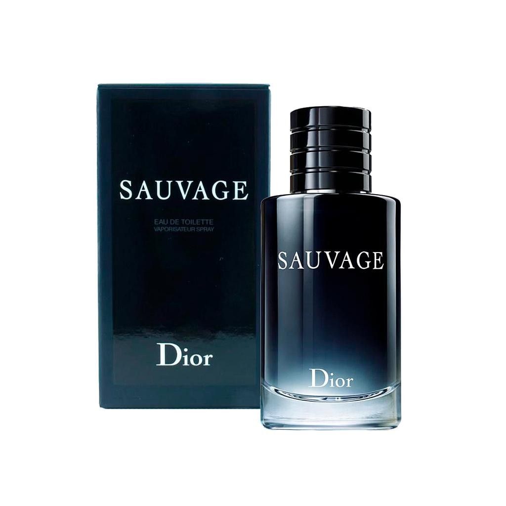 Dior Sauvage Edt 100 ML