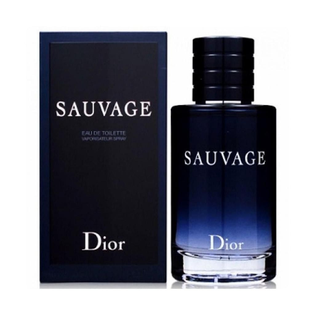 Dior Sauvage EDT 200 ML