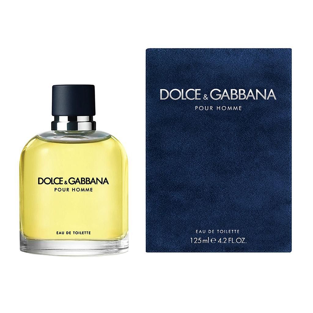 Dolce & Gabbana Pour Homme EDT 125 ML