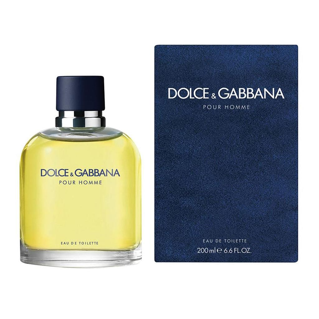 Dolce & Gabbana Tradicional Hombre EDT 200 ML
