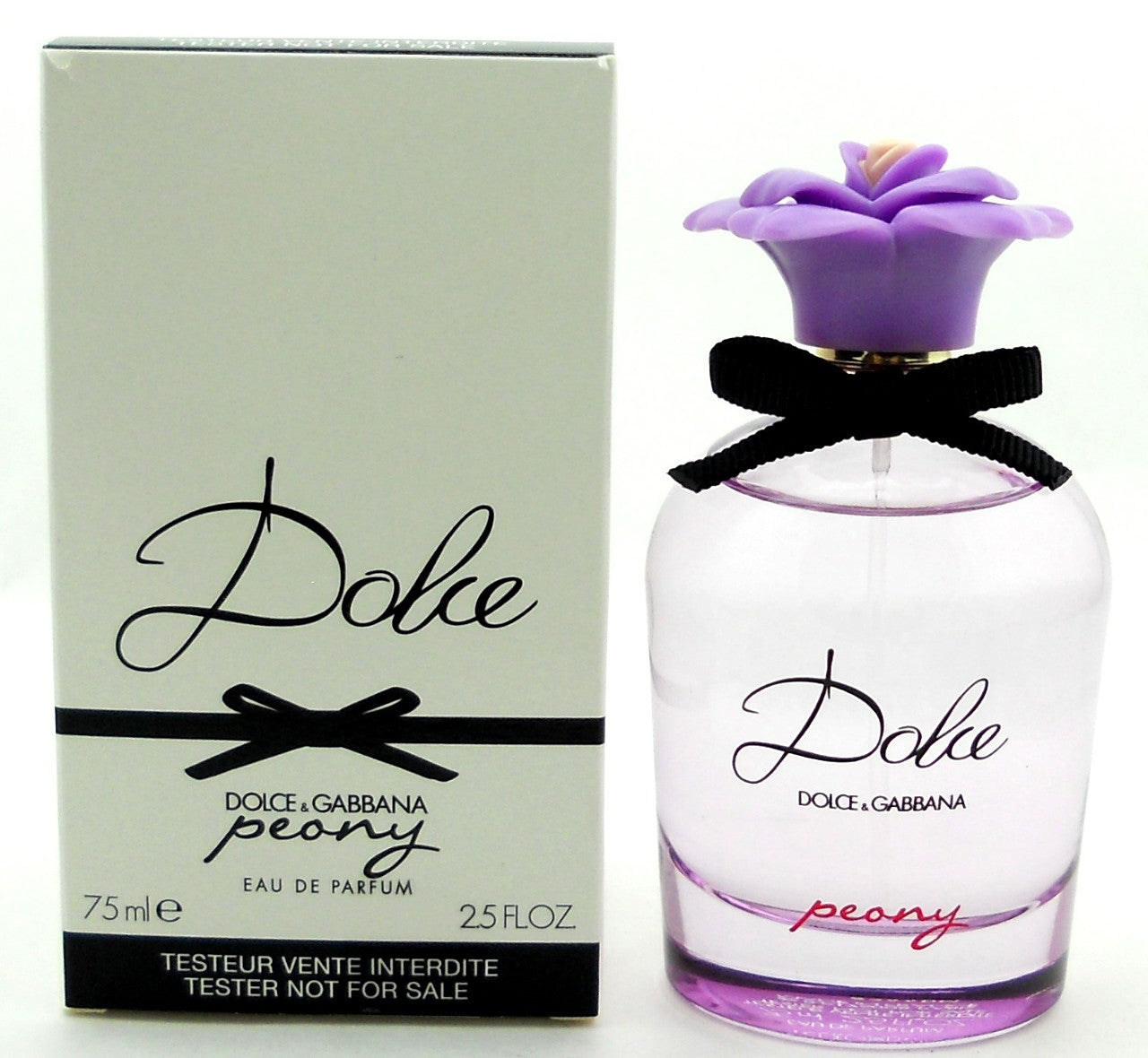 Dolce gabbana dolce peony best sale