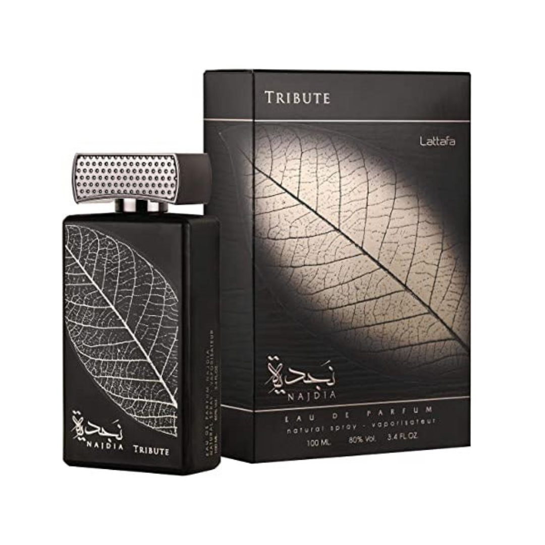 Perfume tribute para hombre sale