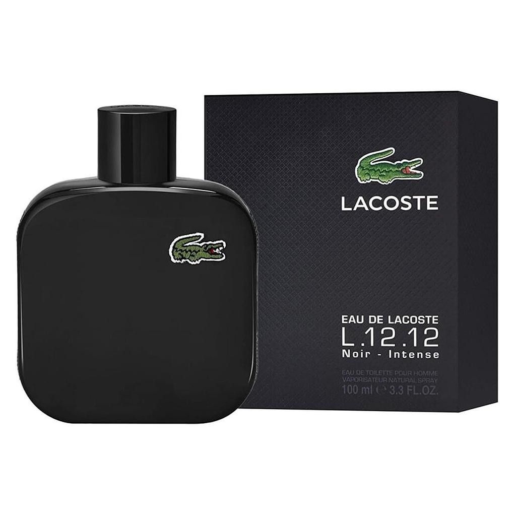 Lacoste Noir Perfume Lacoste Hombre Precio Lacoste Eau De Lacoste