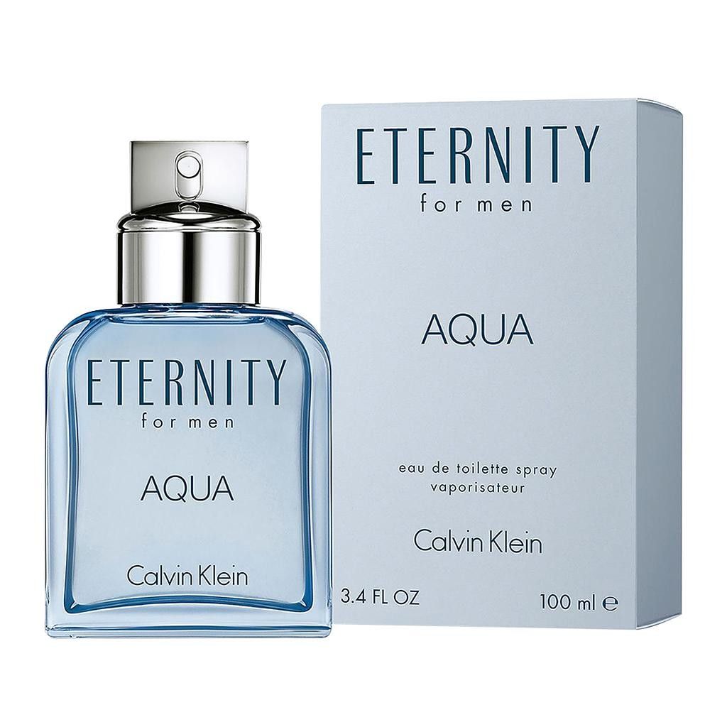 Eternity Aqua Hombre EDT 100 ML