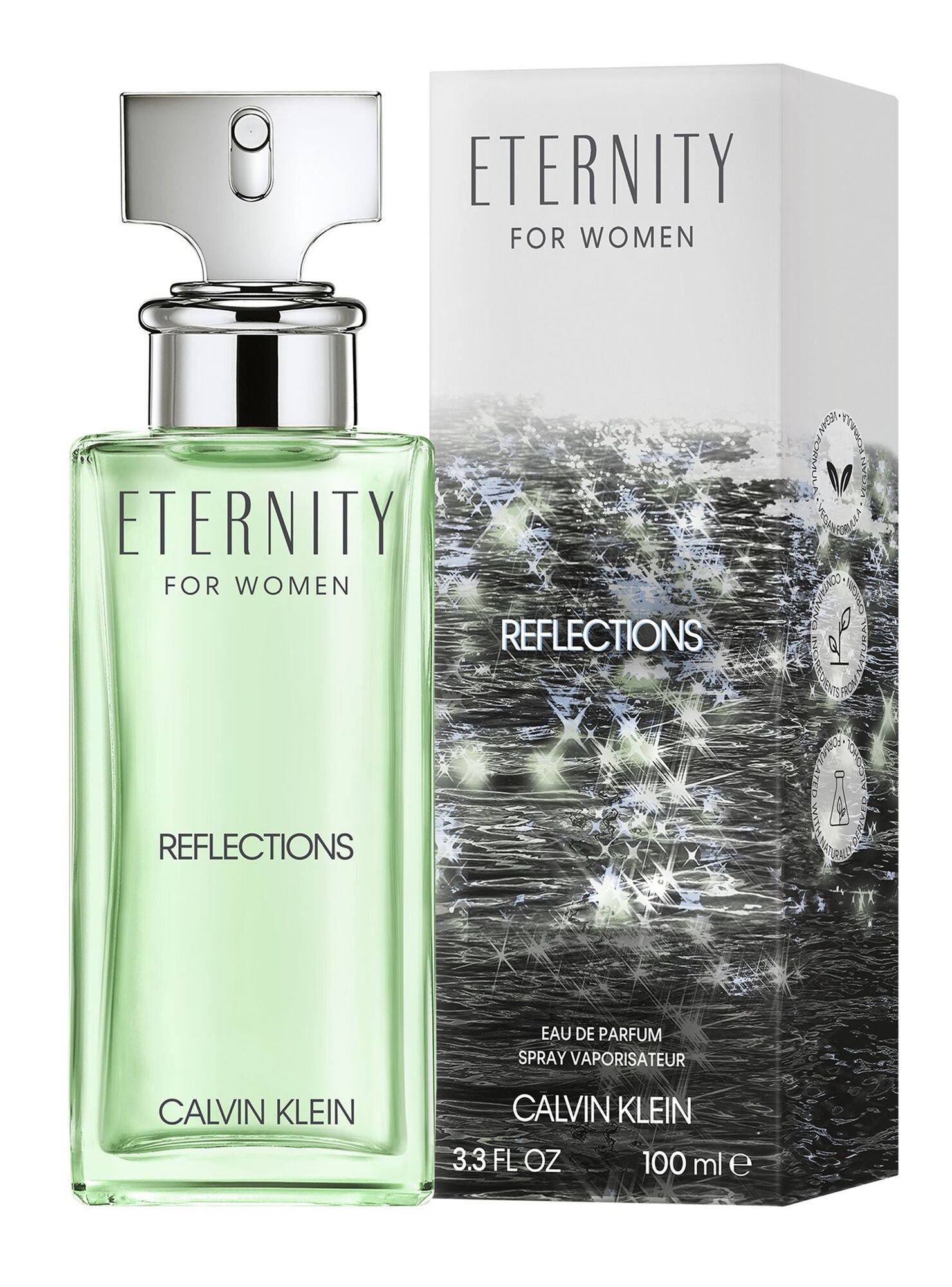 Perfumes de mujer eternity best sale