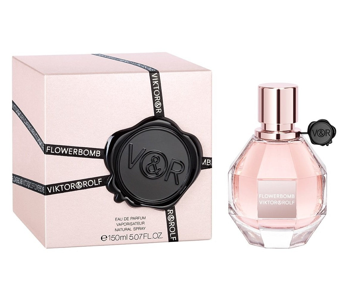 Viktor & Rolk outlet Flowerbomb Vanilla Twist Layering Oil + Mini Perfume