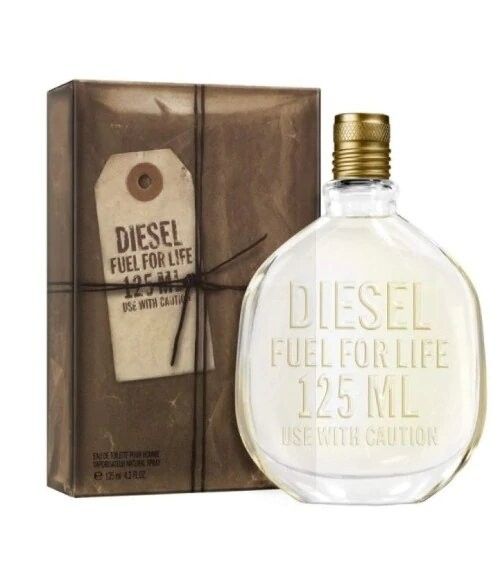 Diesel Fuel For Life EDT 125 ML