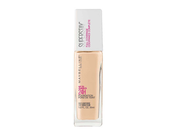 Full Coverage Foundation Super Stay 24h