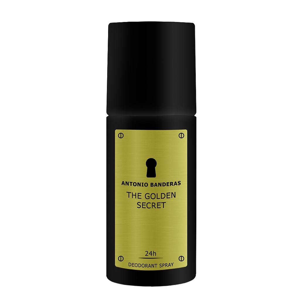 Golden Secret Hombre Desodorante 150ML