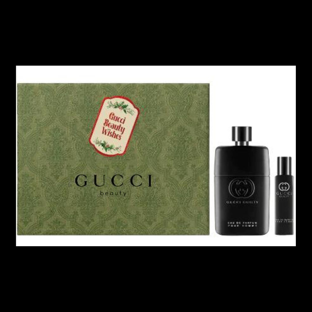 Gucci Guilty Pour Homme Estuche EDP 90ML+EDP 15ML