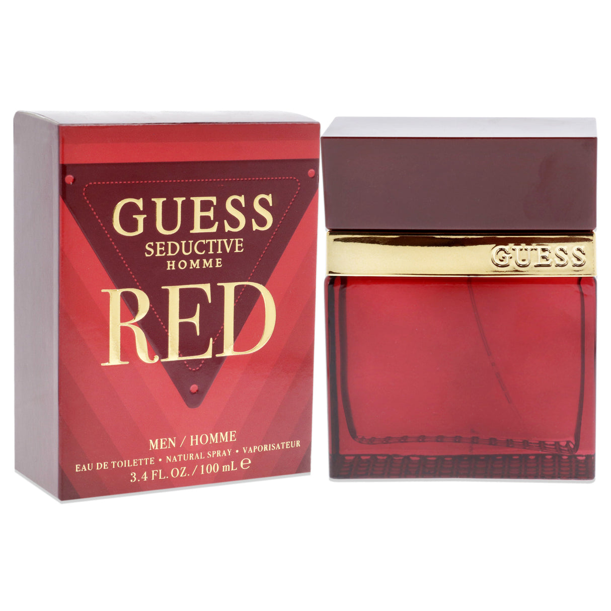 Guess Seductive Homme Red EDT 100 ML