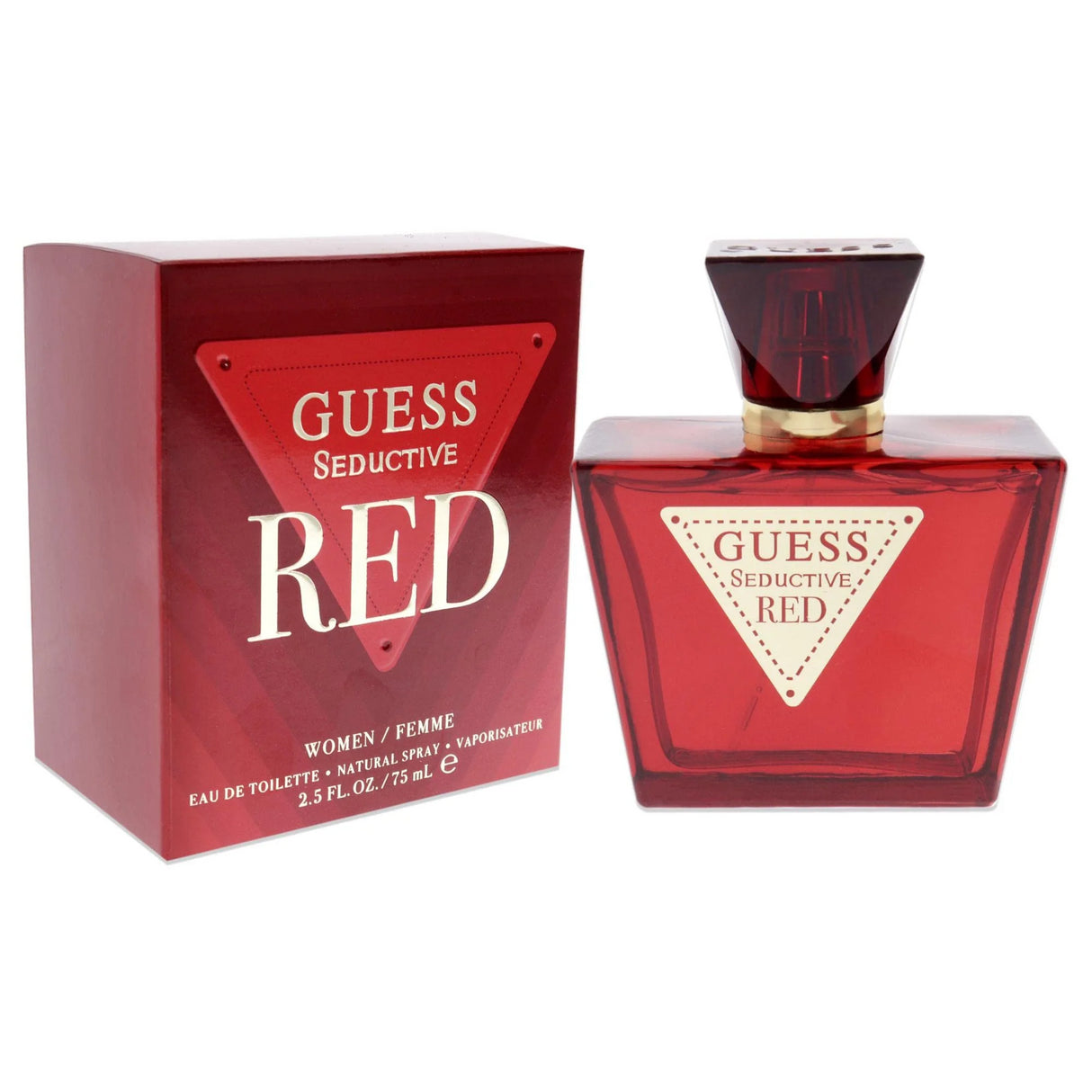 Guess Seductive Red Women EDT 75ML