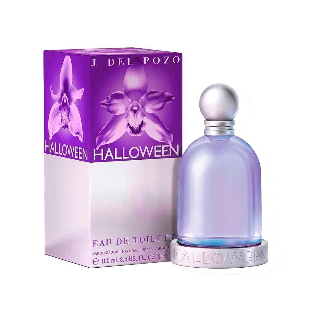 Jesus Del Pozo Halloween EDT 100 ML Silk Perfumes