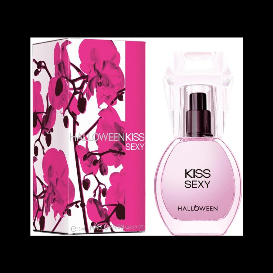 Halloween Sexy Kiss EDT 15 ML