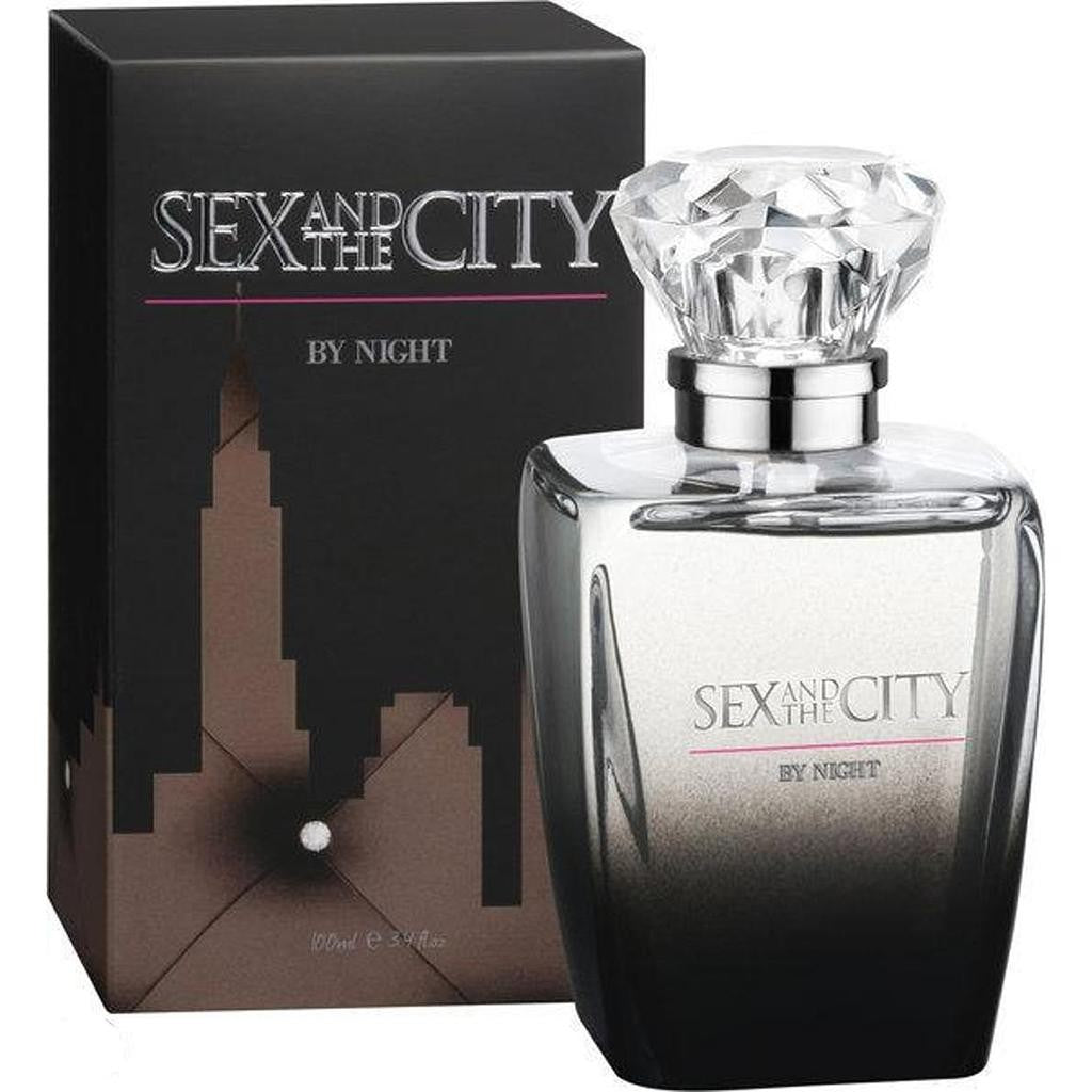 Hbo Sex And The City Night EDP 100ML
