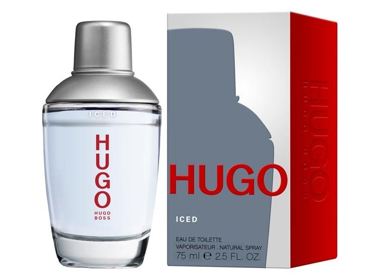 Hugo Iced EDT 75 ML