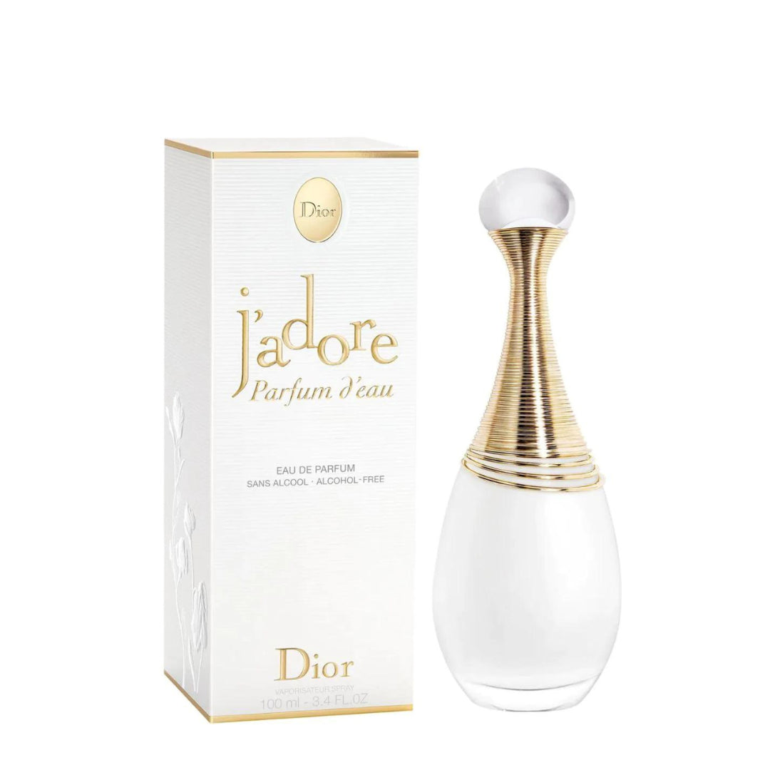 Jadore Parfum D'eau EDP 100ML Sin Alcohol