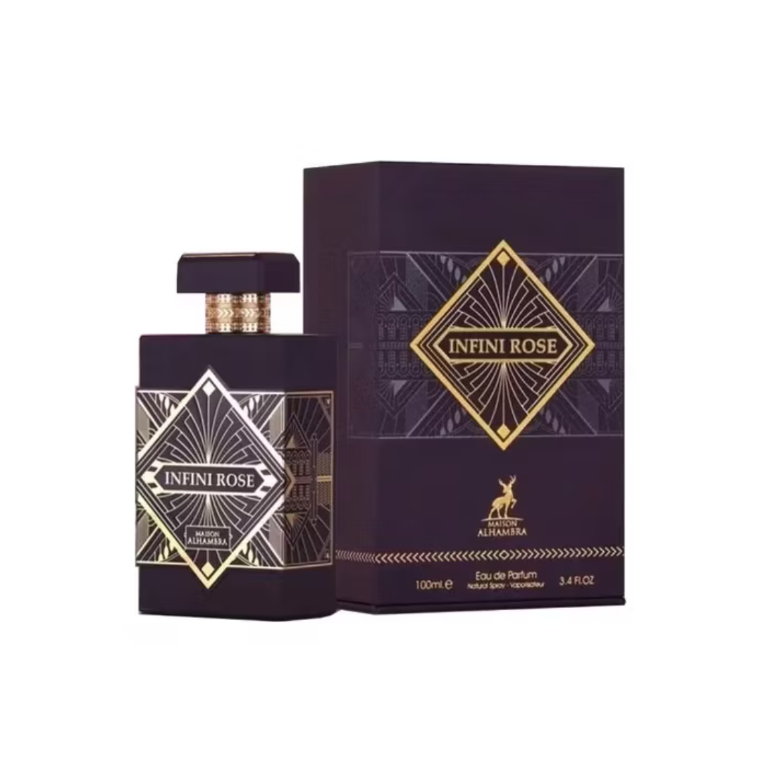 Maison Alhambra Infini Rose EDP 100ML