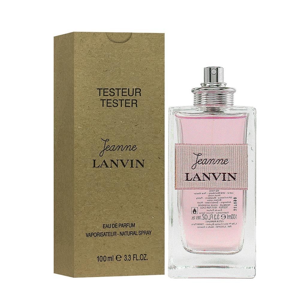 Lanvin Jeanne Tester EDP 100 ML