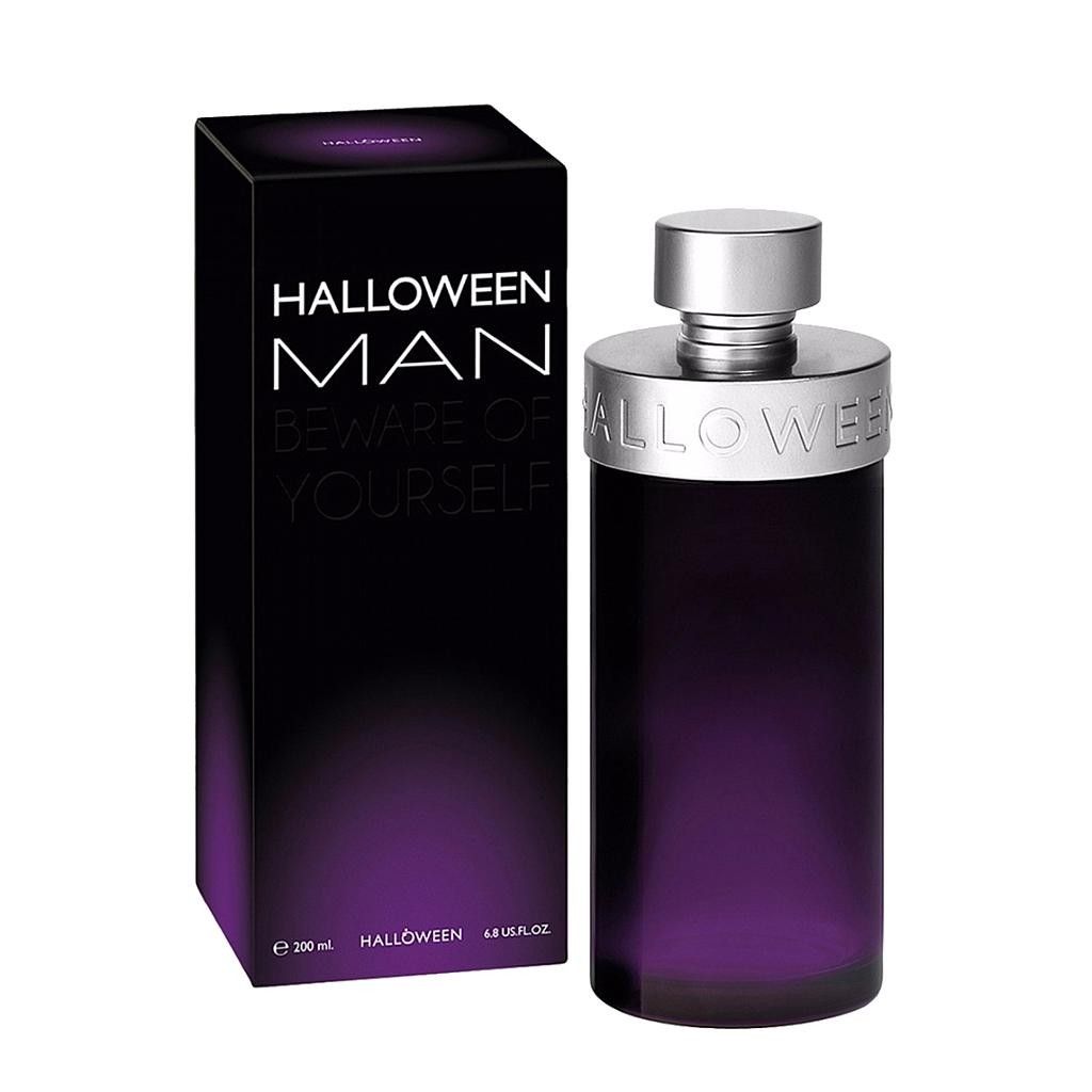 Jesus Del Pozo Halloween Man EDT 200 ml