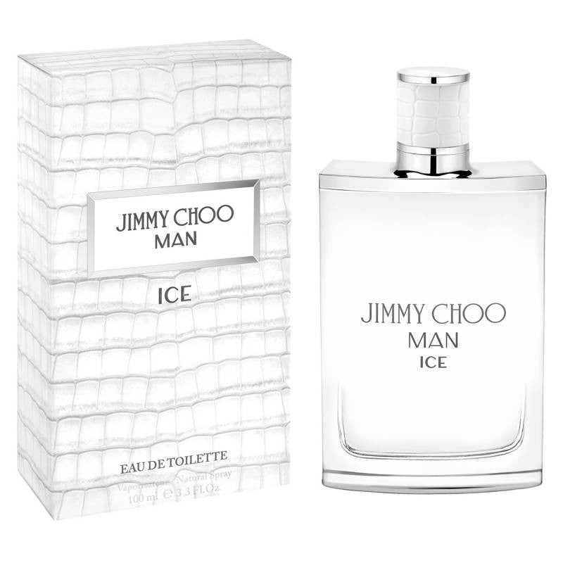 Jimmy Choo Man Ice EDT 100ML – Silk Perfumes