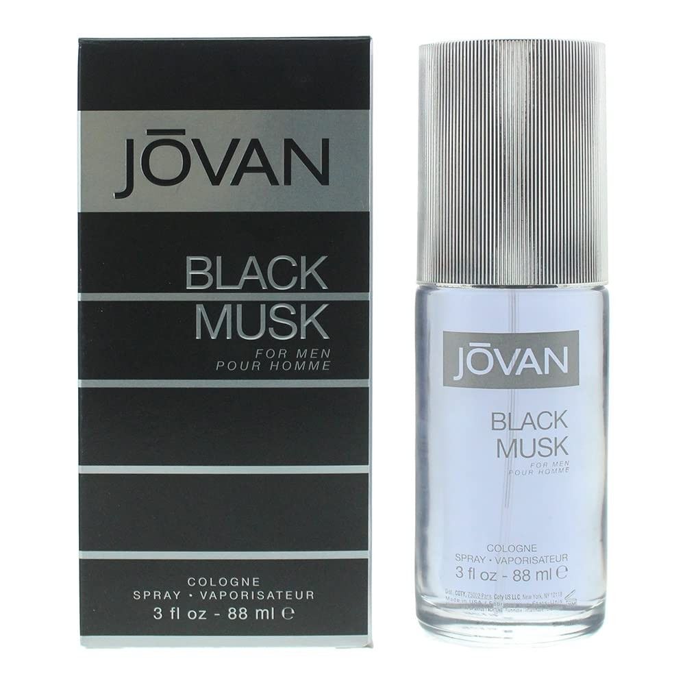 Jovan Black Musk EDC 90 ML
