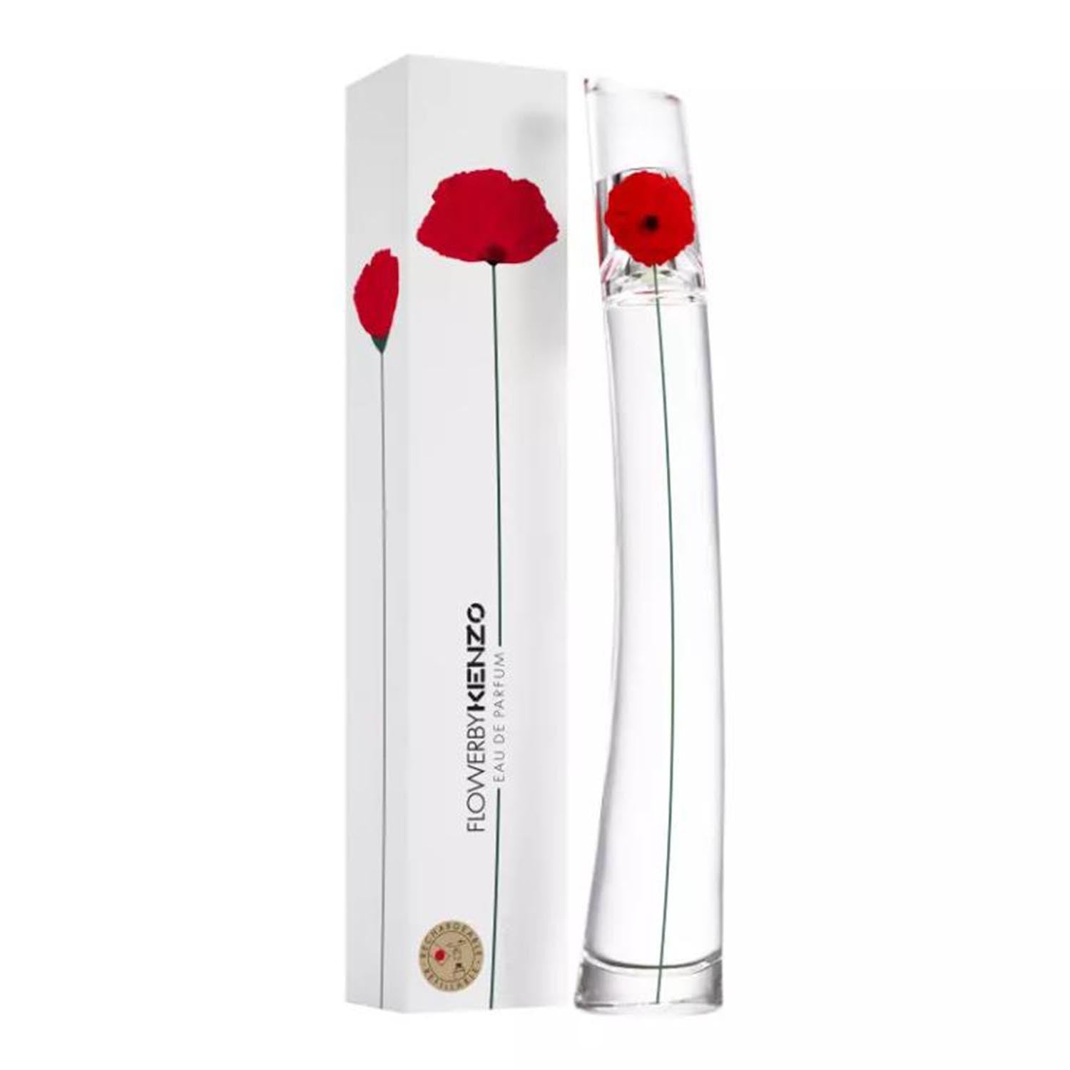 Kenzo Flower Recargable Con Atomizador EDP 100 ml – Silk Perfumes