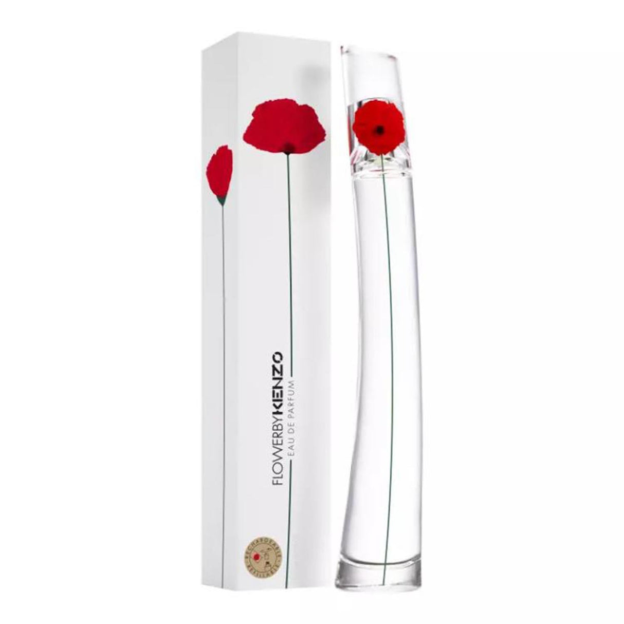 Kenzo Flower Recargable Con Atomizador EDP 100 ml