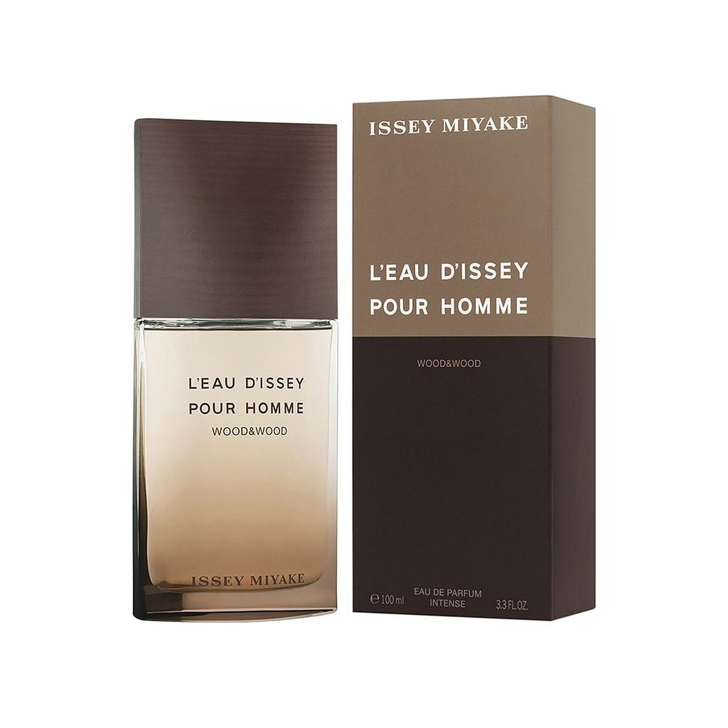 Issey Miyake L'Eau D'Issey Pour Homme Wood & Wood EDP Intense 100