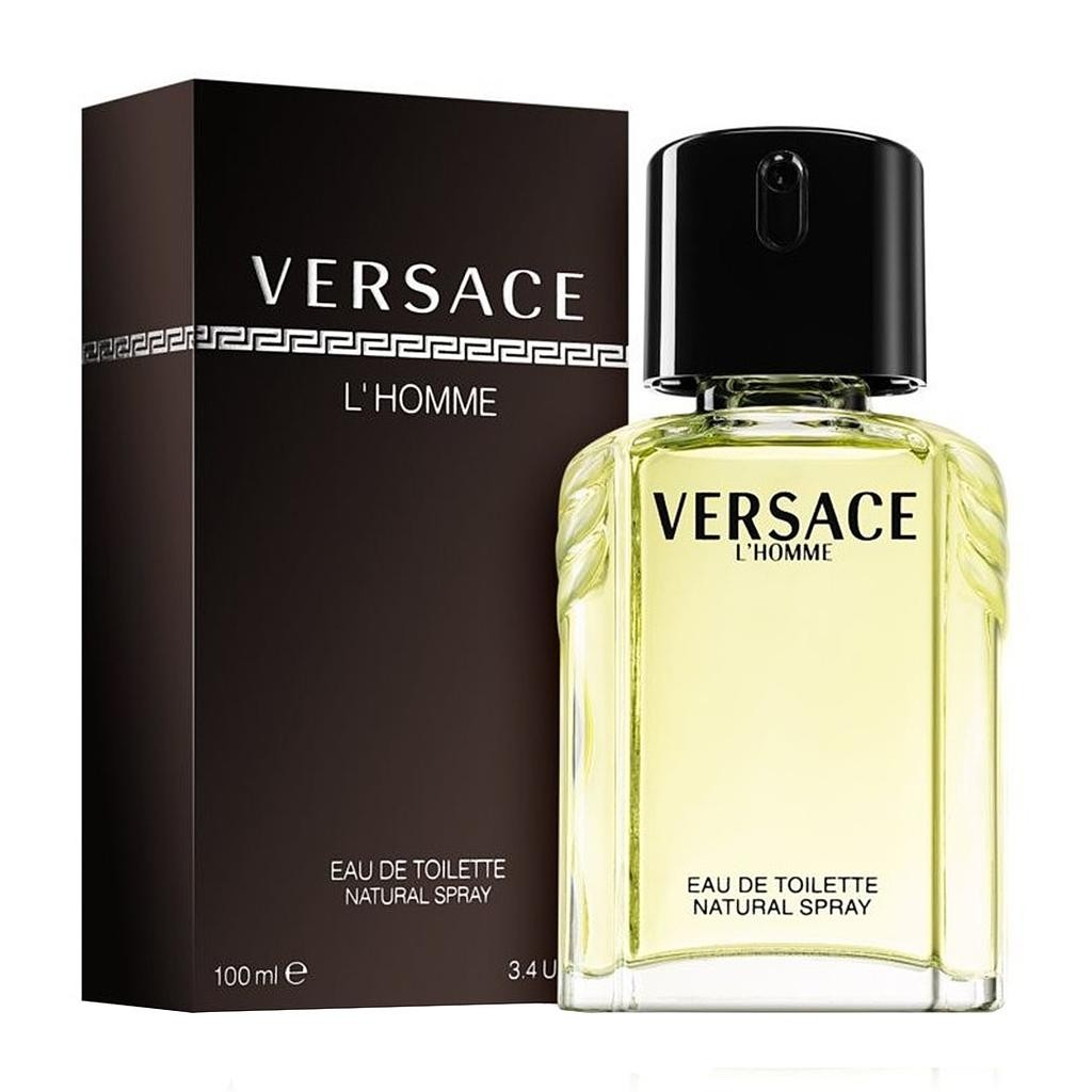 Versace L Homme EDT 100 ML