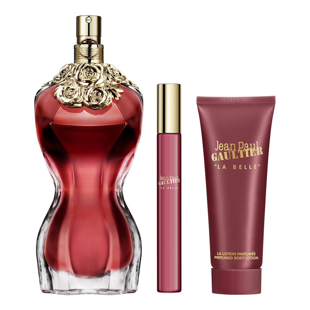 Jean Paul Gaultier La Belle Estuche EDP 100 ML+10 ML+Locion 75 ML