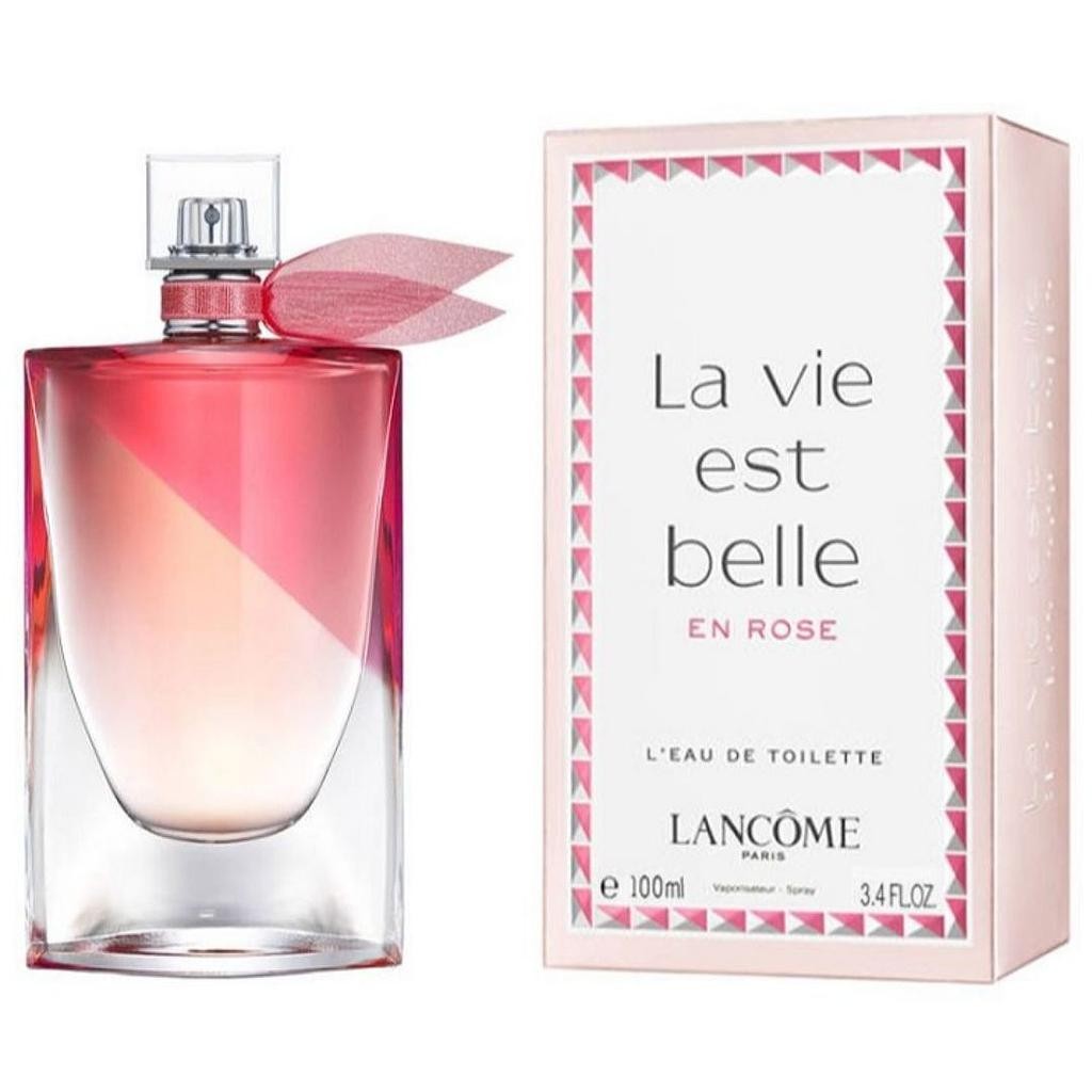 Lancome La Vie Est Belle En Rose EDT 100ML