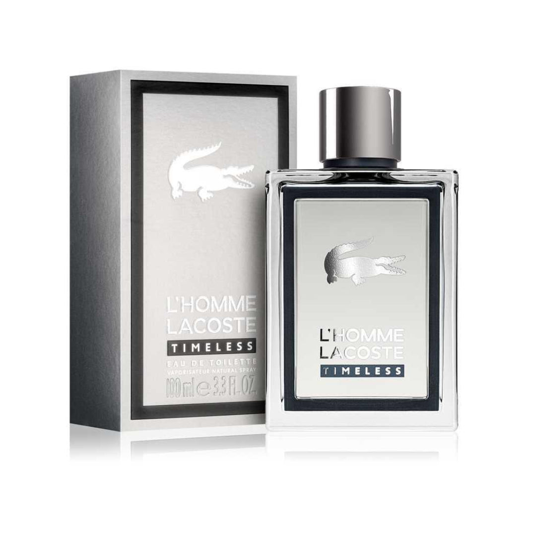Lacoste L Homme Timeless EDT 100 ML