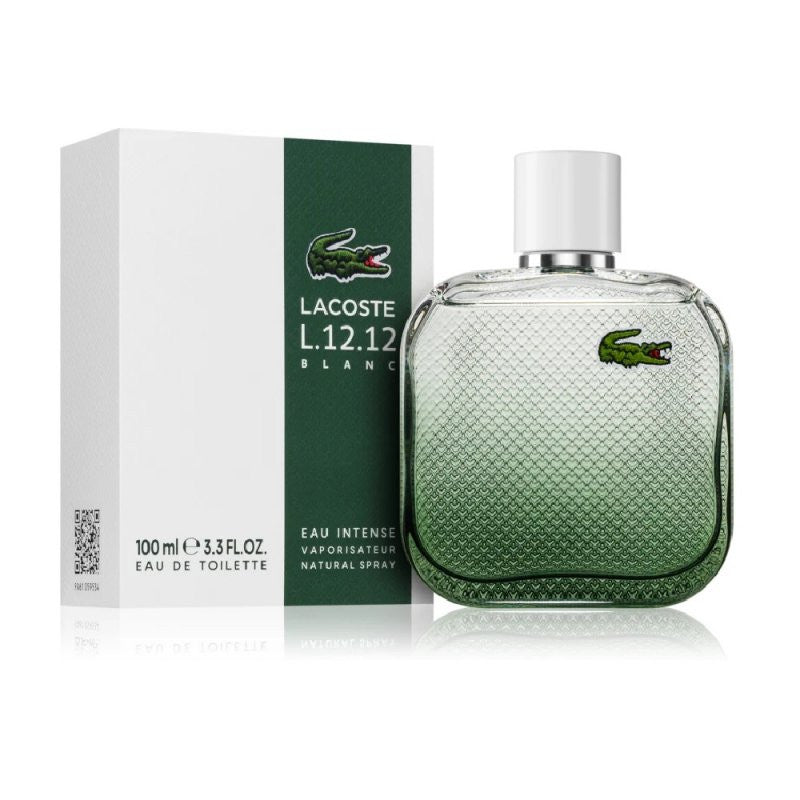 Lacoste L.12.12 Blanc Eau Intense EDT 100 ML