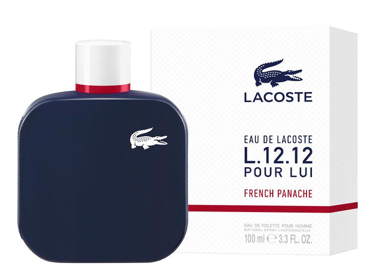 Lacoste L.12.12 French Panache EDT 100 ML