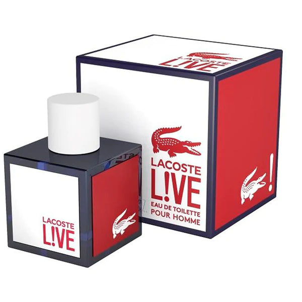 Lacoste Live EDT 40ML