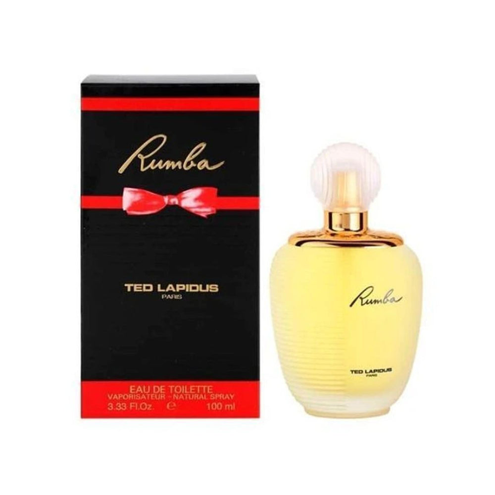 Perfumes Ramba Ted Lapidus Rumba EDT 100 ML – Silk Perfumes