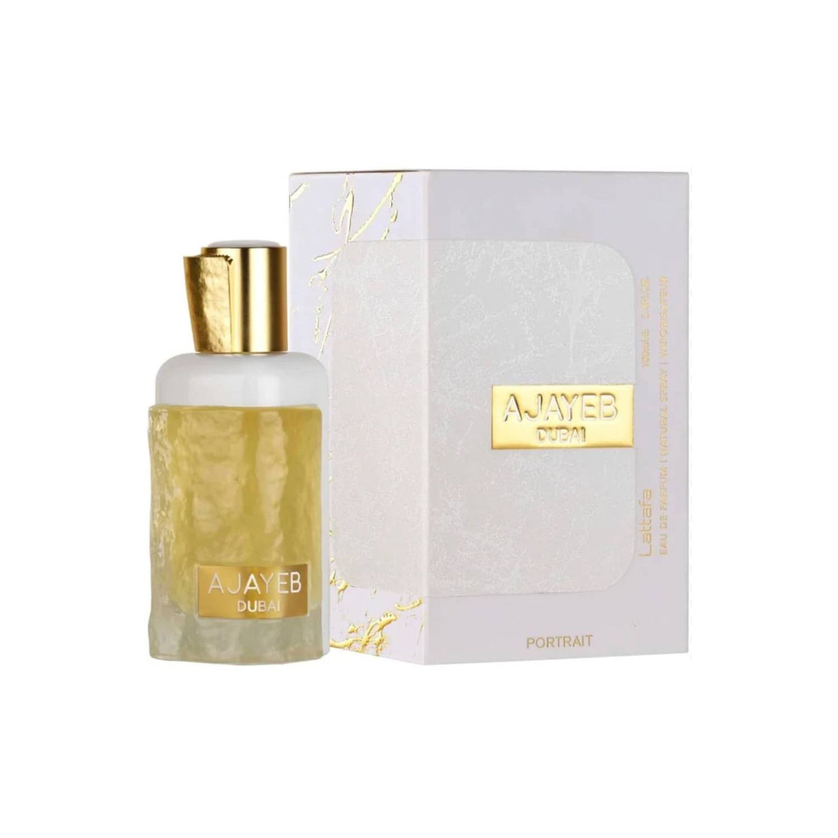 Lattafa Ajayeb Dubai Portrait Edp 100 ML