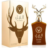 Lattafa Al Noble Wazeer EDP 100 ml