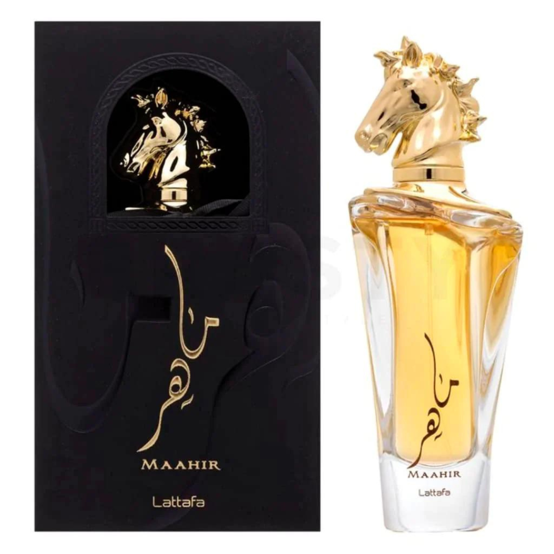 Lattafa Maahir EDP 100 ml – Silk Perfumes