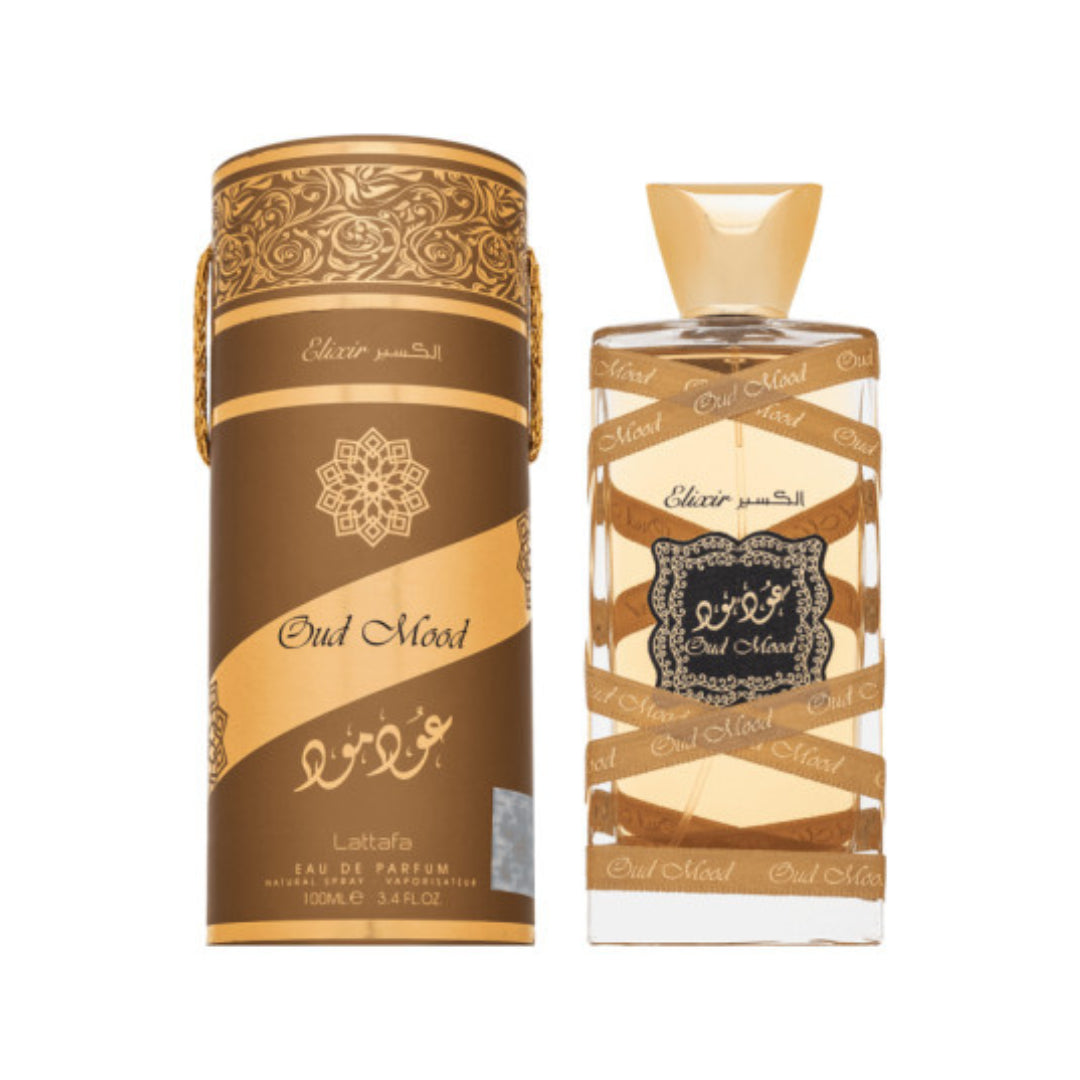 Lattafa Oud Mood Elixir EDP 100 ML